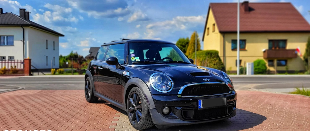 MINI Cooper S cena 29990 przebieg: 102000, rok produkcji 2011 z Warszawa małe 29